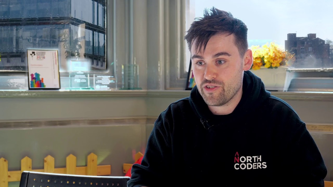 Northcoders, BCC Business of the Year 2018