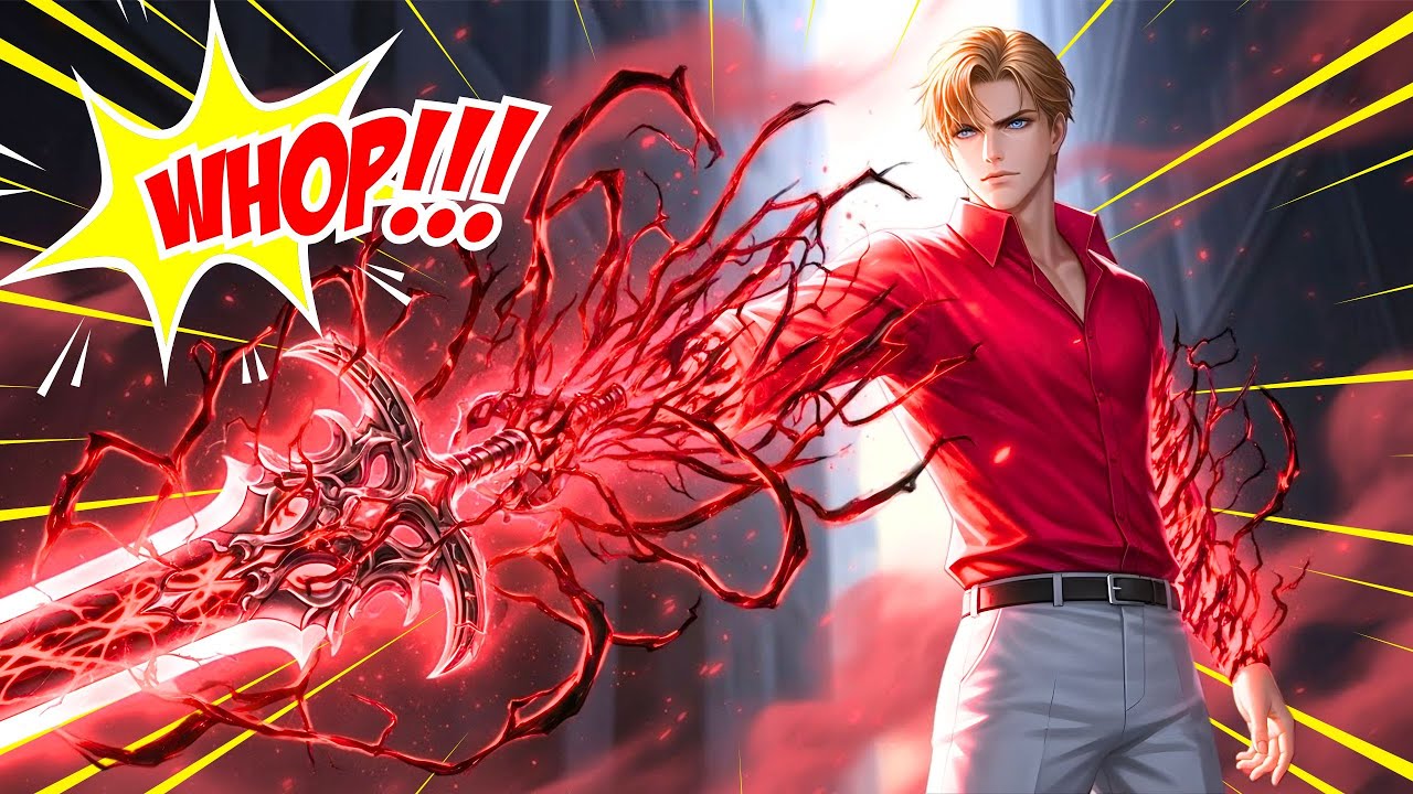 ⚡️ Isekai Overpowered! Selamatkan Wanita S-Rank & Balas Dendam Brutal | Best Manhwa