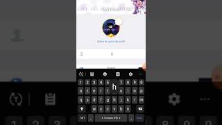 Invisible name Amino and Discord ( still working in 2021)