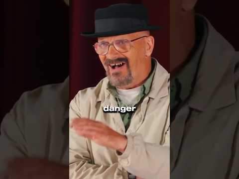 He Nailed Walter White's Most Iconic Scene! 😳 | Lookalike