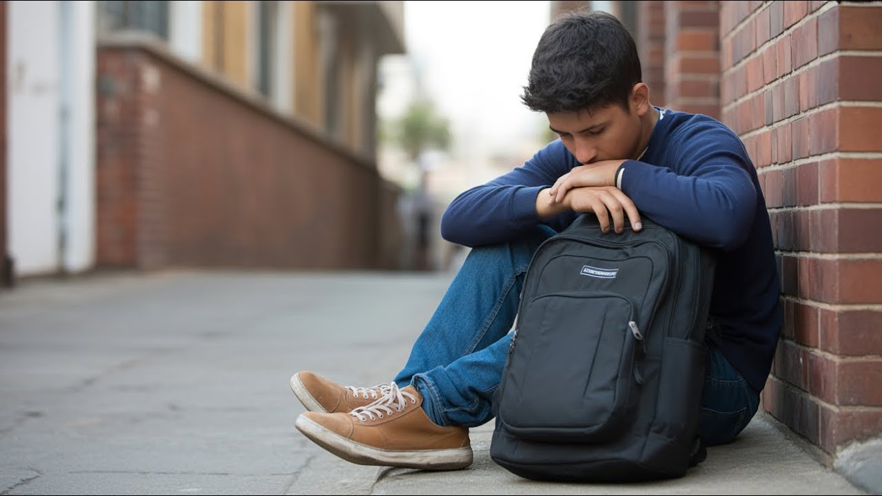 The Poor Student and the Forgotten Backpack | Inspire Path Stories ...