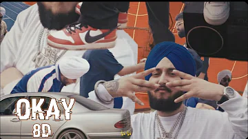 The Kidd - Okay ft. Ishan, Ilam, Flex Singh (Tape by Trap Gang)