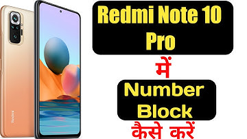 How to block any number in redmi note 10 pro | how to add number in blacklist on redmi note 10 pro