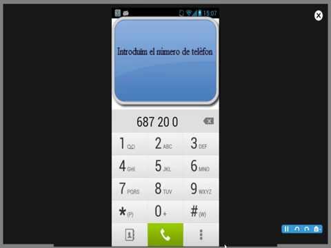 Com afegir un contacte al nostre mòbil