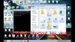 快速破解shortcut key virus(3min)2016*.*
