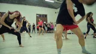 WORKSHOP - DANCETRIBU - TONY LEYVA  - MAGIC DANCE VALENCIA