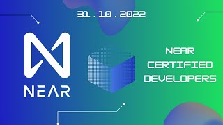 NEAR Certified Developer | NEAR Hispano | Día 1