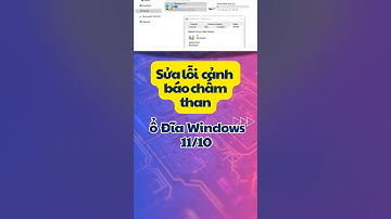⚡Sửa lỗi cảnh báo chấm than ổ đĩa Windows #sửalỗi #cảnhbáo #chấmthan #ổđĩa #windows