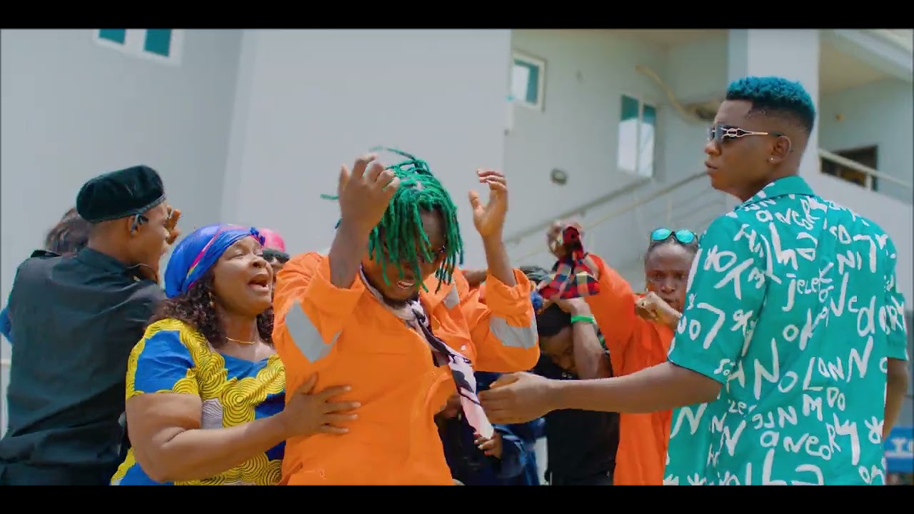 Derriq Position Official Video