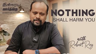 Nothing Shall Harm You || Word for Today - Morning Devotion with Robert Roy
