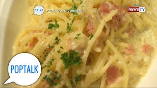 PopTalk: Indulge in the taste of Italy in Grissini screenshot 3