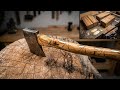 This Segmented Wood Handle Turned Out Great