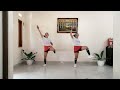 [KPOP] PSY - &#39;GANJI&#39; FEAT [JESSI] - EASY ZUMBA!