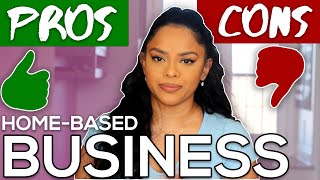 LASH BUSINESS AT HOME PROS VS CONS | STARTING A LASH BUSINESS | EYELASH BUSINESS FROM HOME