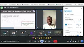 Nigeria Withholding tax issued in 2024. (Part 1)