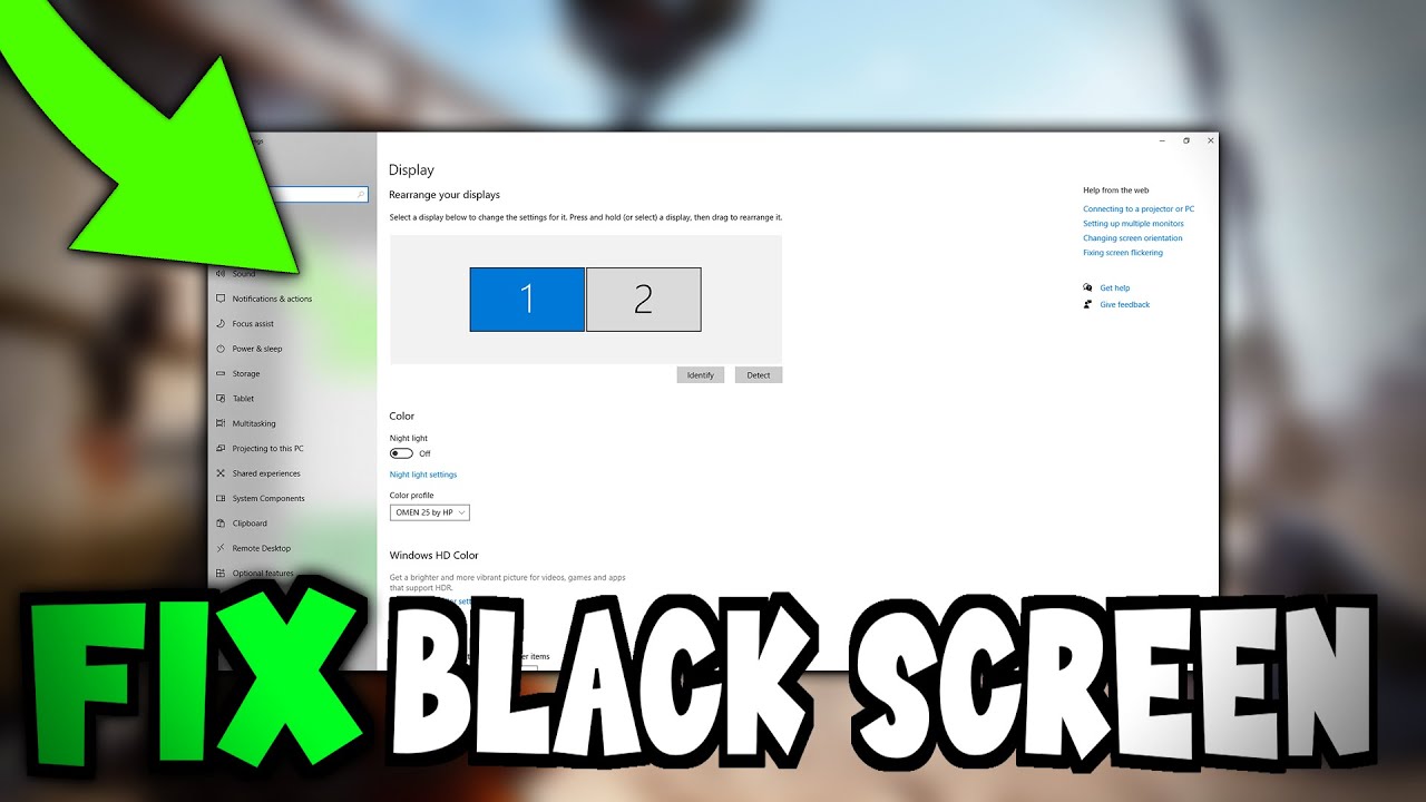 Arc Raiders – How to Fix Black Screen & Stuck on Loading Screen - YouTube