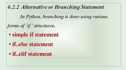 12TH COMPUTER SCIENCE UNIT 2 CHAPTER 6 ~CONTROL STRUCTURES (PART-3)