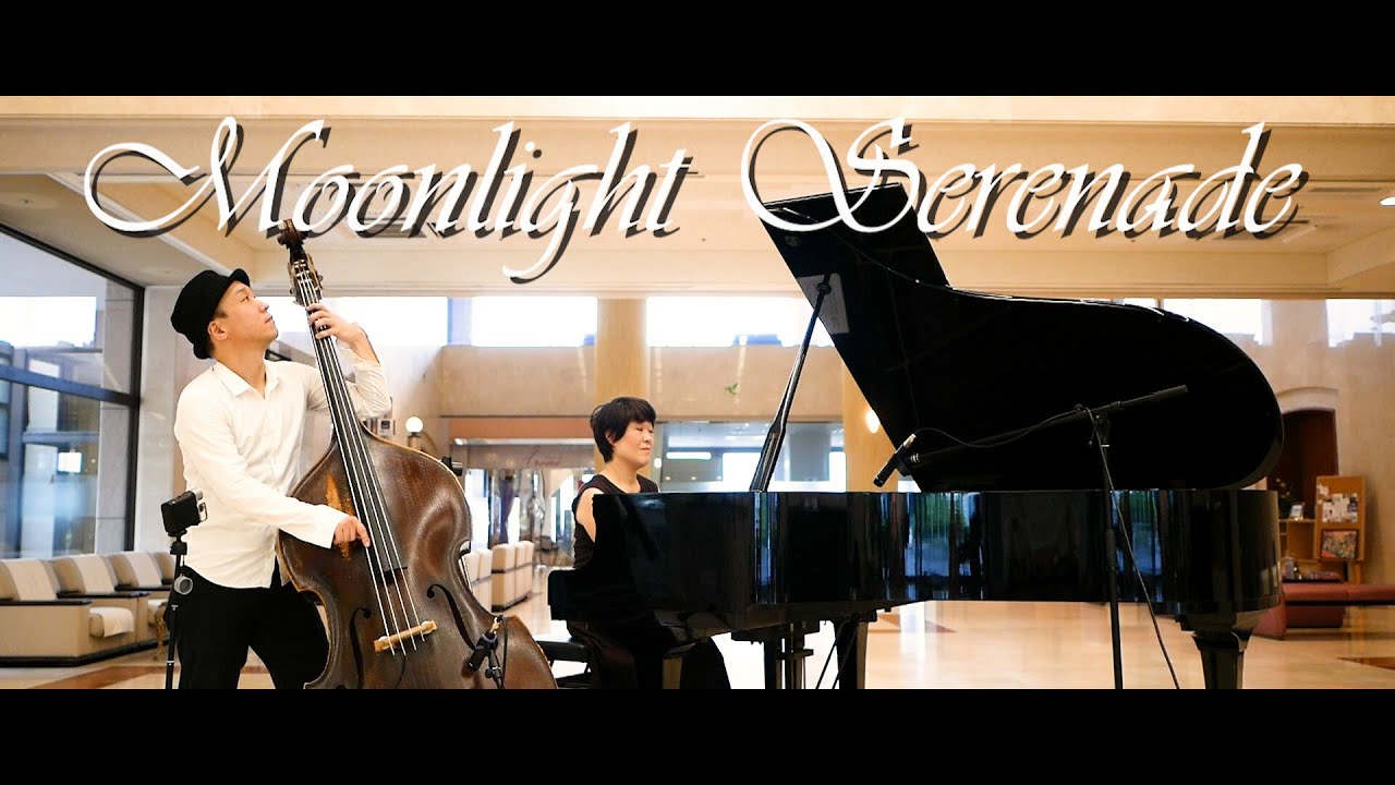 Moonlight Serenade / ムーンライトセレナーデ -Session at COCOLAND