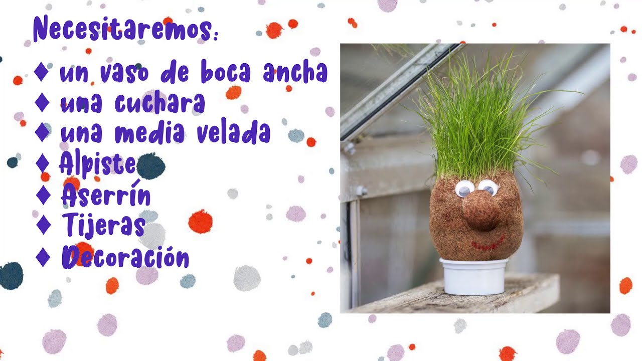 Media Muñeco De Alpiste Y Aserrin www.youtube.com