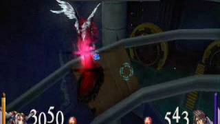 Dissidia: EX Mode Special Moves