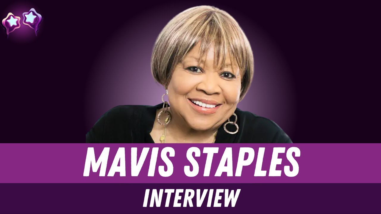 Mavis Staples Interview on One True Vine with Jeff Tweedy