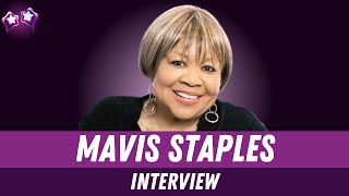 Mavis Staples Interview on One True Vine with Jeff Tweedy | Collaboration Album