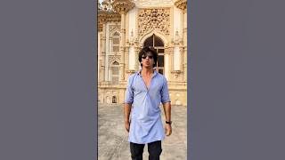 Lutt Putt Gaya by #gufranroomi #srk #dunki @RedChilliesEntertainment #shorts