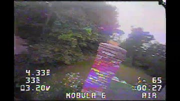 IGOW2, week 1: Double orbits - nyfpv