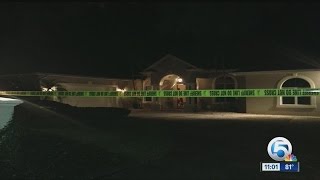 IRC deputies investigatinf suspicious death