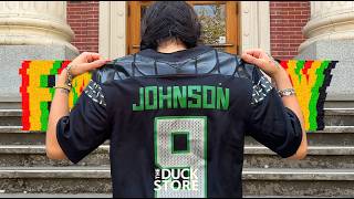 The Duck Store Presents: 2026 Player Jerseys