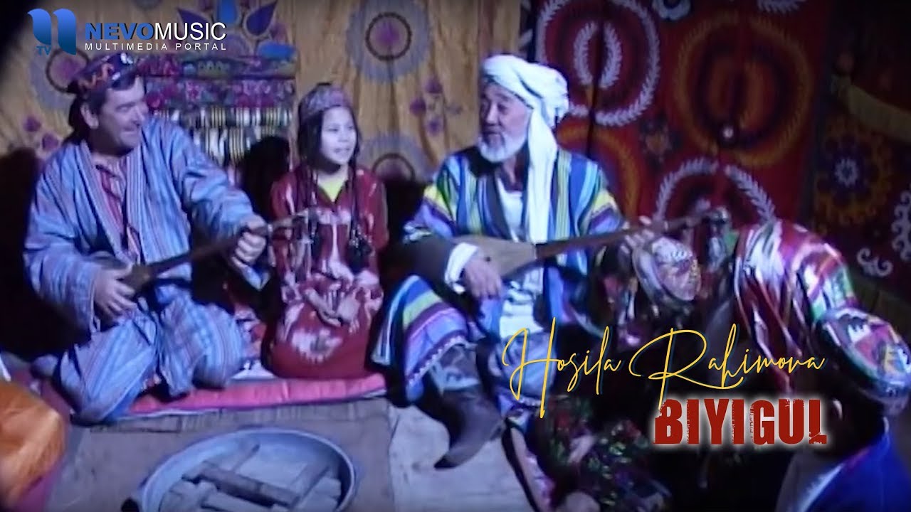 Watch Hosila Rahimova - Biyigul (Official Music Video) on YouTube Watch Hosila Rahimova - Biyigul (Official Music Video) on YouTube