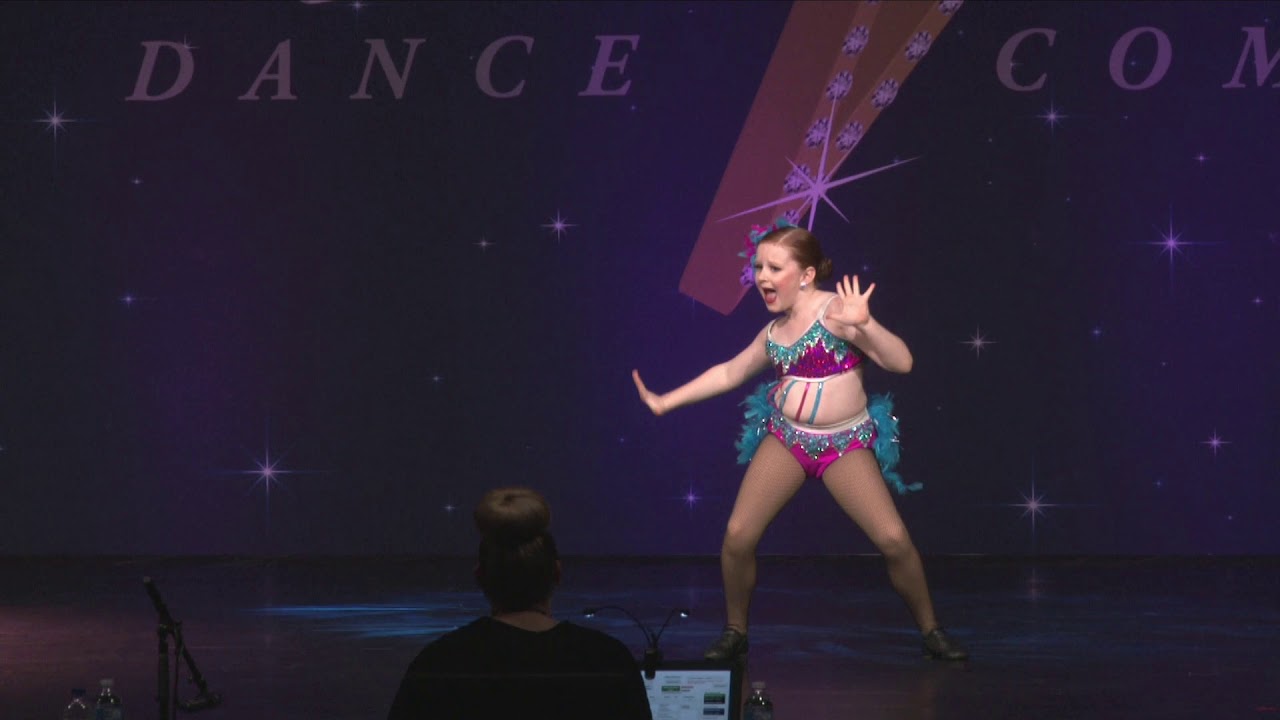 Fabulous Baby - Alayna, Musical Theatre Solo 2019