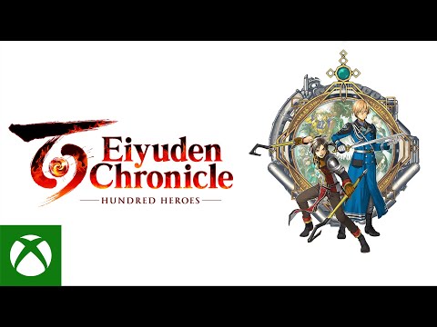 Eiyuden Chronicle: Hundred Heroes Announcement Trailer