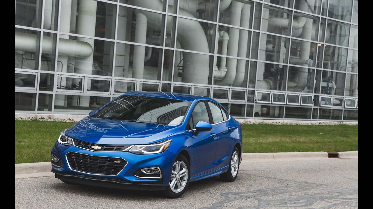 Review Car 2016 Chevrolet Cruze Specs, Price and Rating - YouTube