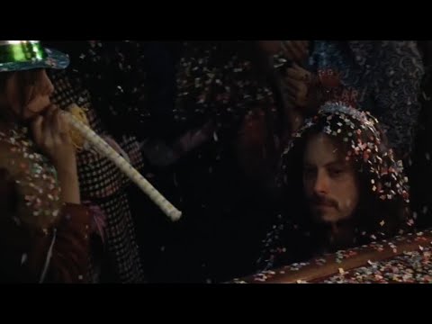 Cena "Feliz Ano Novo, Tenente Dan!" | Forrest Gump (1994)