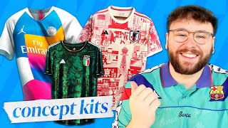 The BEST Concept kits out there!