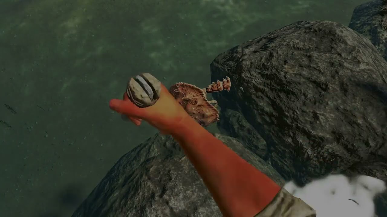 STRANDED DEEP pt5 "Found MY Raft WHY is There A BIG BOAT"