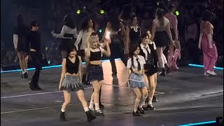 Download lagu IVE (아이브) - I AM - KCON 2023 (fancam)