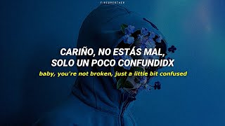 Imagine Dragons - It&#39;s OK |Sub Español e Inglés|