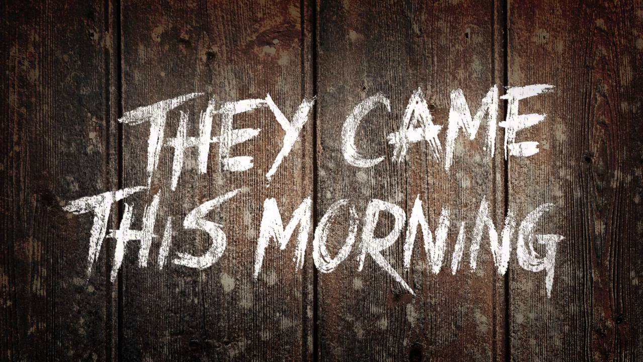 "They Came This Morning" by Jeff Clement | original short horror narration