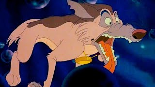 ALL DOGS GO TO HEAVEN Clip - Charlie Dies (1989) Don Bluth