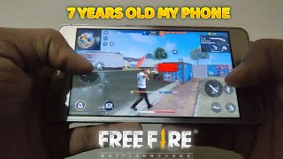 Play Free Free On Samsung Without Lag | Free Fire Lag Fix Settings | Free Fire In 1gb screenshot 5