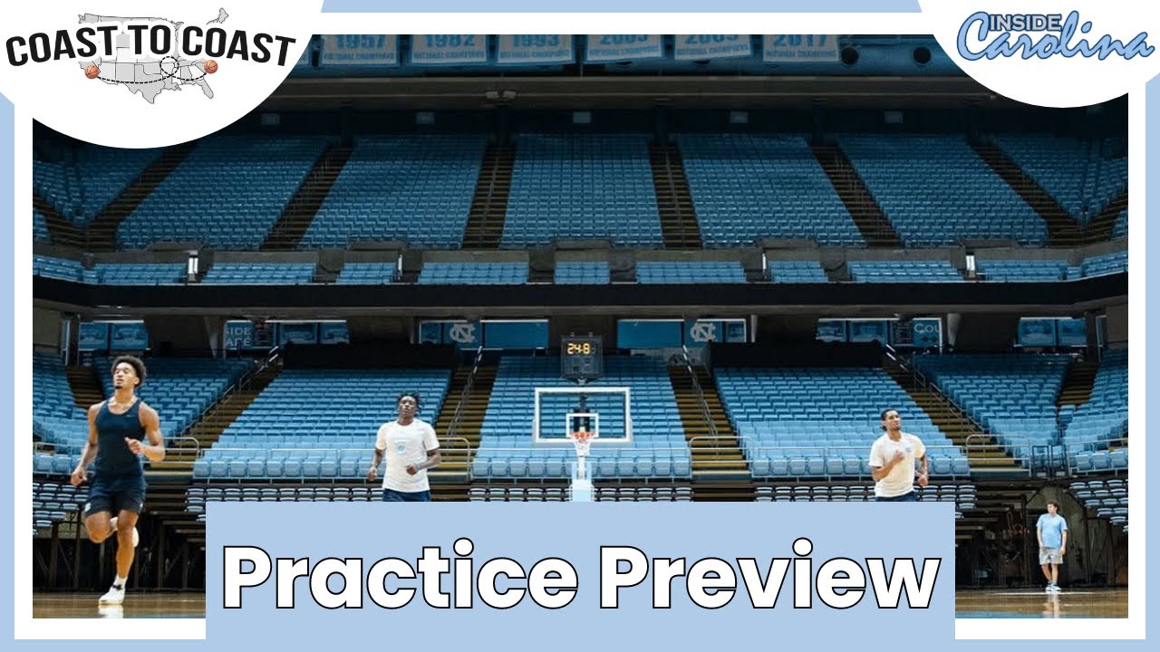 Video: Coast To Coast Podcast - UNC Basketball Practice Preview, Recruit Visit Recaps Video: Coast To Coast Podcast - UNC Basketball Practice Preview, Recruit Visit Recaps