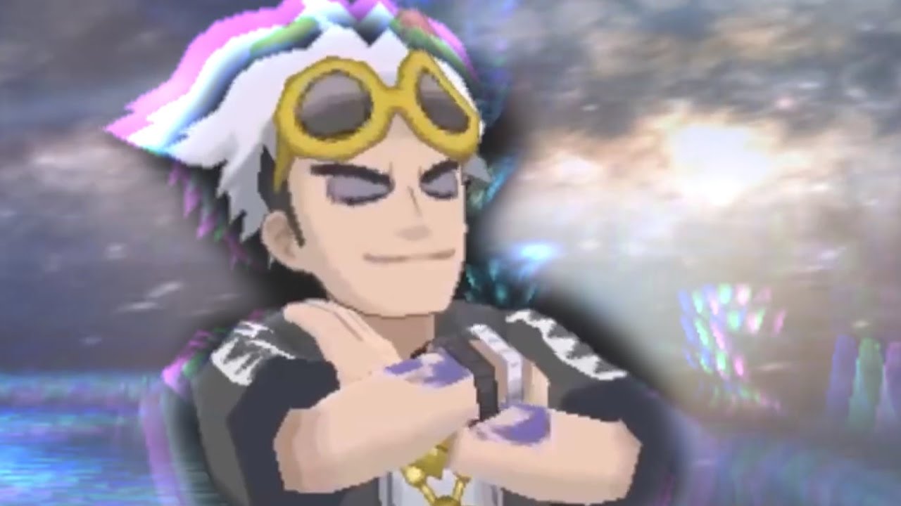 guzma figure