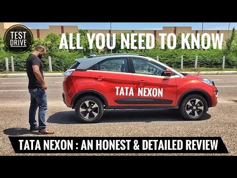 free advice chat TATA NEXON MOST DETAILED REVIEW, TEST DRIVE, PRICE, HONEST OPINION
