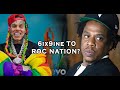 Tekashi 6ix9ine sign to Roc Nation? (Meek mill &amp; 6ix9ine label mates) Fact report, Details inside