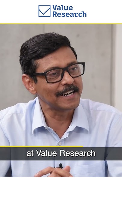 Dhirendra Kumar Value Research Profile How to manage your mutual funds: Dhirendra Kumar's advice on holding