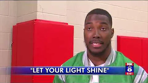 Doug Middleton on FOX8 TV The Event