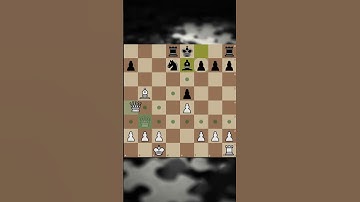 morphy vs duke and count 1858 #ajedrez #ajedrez #brilliantmove #checkmate