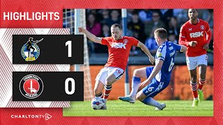 Highlights | Bristol Rovers 1 Charlton 0 (April 2023)